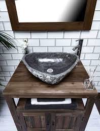 natural stone basin no 402 l 57cm w 44cm h 15cm stone basin natural stone bathroom basin
