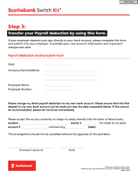 Scotiabank Deposit Slip Pdf Fill Online Printable Fillable Blank Pdffiller