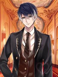 Pin By Bee Satay On Anime Handsome Anime Guys Cute Anime Guys Handsome Anime