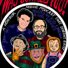Screaming cinema is a horror movie podcast. I Was Scared Too A Horror Movie Podcast On Podimo