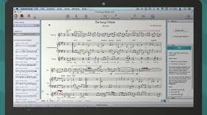 All you need is access to the internet, or, if you have a device, a data plan. Scorecloud Free Music Notation Software Music Composition Writing