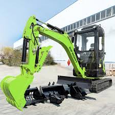 10 Mini Excavator China Factory Price Machine Durable 10 Excavator