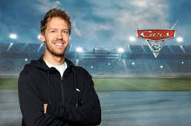 E la musica la porta lui! Anche Sebastian Vettel Tra I Doppiatori Di Cars 3 Sentieri Del Cinema