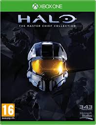 Halo The Master Chief Collection Xbox One Game Amazon Nl
