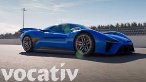 Given that chevrolet is highly involved in the world of nascar it. This Is The Fastest Electric Car In The World Youtube