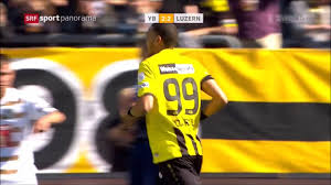 Nach dem dürftigen auftaktsremies gegen thun, folgt das erste heimspiel gegen den fc luzern. Fundstuck Yb Luzern Im Jahr 2014 Youtube