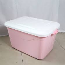 Baskets and bins are beautiful storage additions to living spaces and come in resin wicker, rattan style and lined baskets in any weave ideal for stacking on shelves or on the floor and under the bed. China 60l Plastic Storage Bins For Home Use Multipurpose Beautiful Clothes China Plastic Storage Packing And Storage Box Price