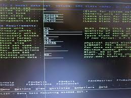 Mainframe Copybook With Redefines Clause To Load Data In Oracle External  Table - Stack Overflow
