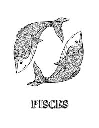 Coloring can be a very therapeutic experience, especially when you need to give your brain a break. Pisces Coloring Book With Three Different Styles Of All Twelve Signs Of The Zodiac 36 Individual Coloring Pages 8 5 X 11 Zodiac Coloring Book Journals Blank Slate 9781726797696 Amazon Com Books