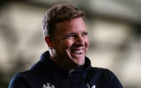 Eddie Howe interview: 'I owe my success in football to my mother'