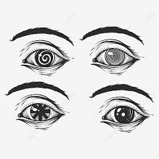 Esoteric use of the eye within the pyramid symbol. All Seeing Eye Symbol Alchemy Religion Spirituality Occultism Tattoo Art Eyes Clipart Black And White 10 Alchemy Png And Vector With Transparent Background For Free Download