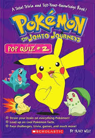 Test your knowledge and find out if you've got what it takes to be . Pokemon Pop Quiz 2 The Johto Journeys Bulbapedia The Community Driven Pokemon Encyclopedia