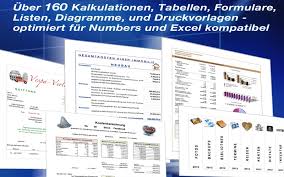 Mit excel ein kassenbuch führen. Vorlagen Fur Numbers 2 App Price Drops