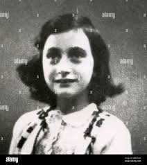 Anne frank diary hi-res stock photography and images