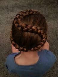 Learning how to braid hair is simpler said than done. Letter S Alphabet Braid Kids Hairstyles Hair Dos Hair Styles