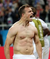Xherdan shaqiri scores the legendary goal for his country switzerland against poland during the uefa euro 2016 on june 25, 2016. 20180622 Serbia 1 2 Switzerland Xherdan Shaqiri Photo Credit Getty Images