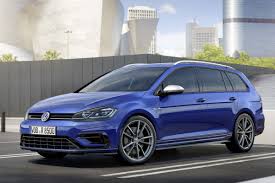 2017 Vw Golf R Variant Facelift Volkswagen Golf Volkswagen Golf