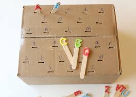 We did not find results for: 50 Clever Cardboard Box Boredom Buster Kids Activities