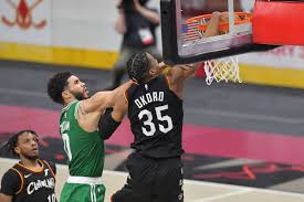 To this day, he is studied in classes all over the world and is an example to people wanting to become future generals. Boston Celtics At Cleveland Cavaliers Game 70 5 12 21 Celticsblog
