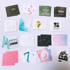 G123プラットフォームは2020年3月1日よりお使いのブラウザ internet explorerのサポートを終了いたしました。 microsoft edge、google chrome、firefoxなどのブラウザをご利用ください。 Bts ã‚¢ãƒ«ãƒãƒ ã‚¸ãƒ£ã‚±ãƒƒãƒˆ ã‚¹ãƒ†ãƒƒã‚«ãƒ¼ã®é€šè²© By Hani ãƒ©ã‚¯ãƒž