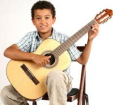 Learning to hold a guitar correctly is absolutely essential when first learning. First 10 Steps To Teach Your Child How To Play The Guitar Kids First Guitar
