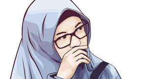 Check spelling or type a new query. 101 Gambar Kartun Muslimah Berhijab Cantik Menggunakan Cadar Dan Semakin Imut Ketika Berkacamata Kanalmu