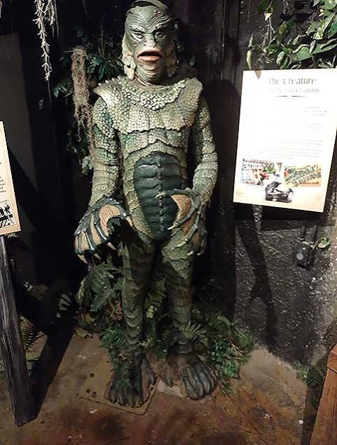 Creature from the Black Lagoon Movie History & Facts