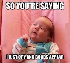Find the newest funny baby faces meme. 16 Hilarious Baby Memes That Will Put A Smile On Your Face