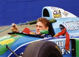 At the age of three, max accompanied his father to races and in a few years was already appearing on the karting track. The Flying Dutchman After 1994 Unracedf1 Com
