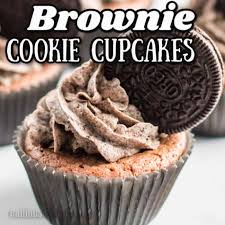 But as it stands, it's not a treat we'd personally get again. Brownie Cookie Cupcake Real Housemoms