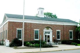 Post Office Marysville Oh Living New Deal