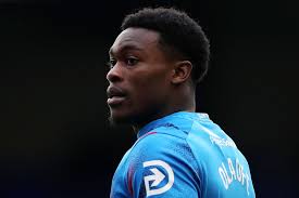 Dave Challinor delighted as Isaac Olaofe evokes memories of Louie Barry