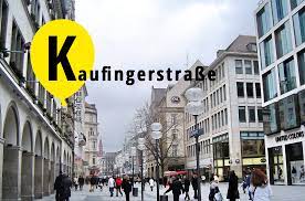 Das Munchen Abc K Wie Kaufingerstrasse Mit Vergnugen Munchen