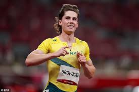 Rohan browning didn't just introduce himself to australia last night, he stormed on to the radar of the athletics world. Kq 5nayvlbscpm