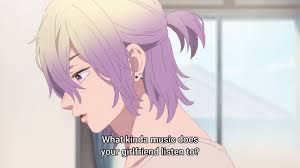 Yubisaki to Renren • A Sign of Affection - Episode 8 discussion : ranime