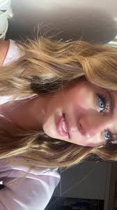 you look so pretty☀️ #fyp #viral #adelyn #ootd #blueeyes #blonde  #youlooksopretty #prettylikethesun