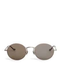 Matsuda silver Terminator 2 Sunglasses | Harrods UK