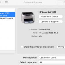 Laserjet hostbased plug and play basic driver for hp laserjet 1022 type: How Install Drivers For The Hp Laserjet 1020 On Mac Os All Hp Software