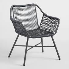 Inspired By The Coastal Town In South Africa Our Durban Outdoor Chair Is Designed With A Outdoor Dining Furniture Outdoor Dining Chairs Resin Patio Furniture