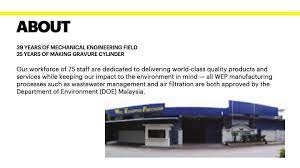 The country maintains a constant economical scale due to the. Well Equipped Precision Sdn Bhd Posts Facebook