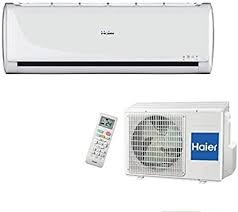 Everything from small room comfort to entire floor space cooling, you will find it in a haier. Haier Air Conditioner Inverter 12000 Btu Energy Class A Tundra Green Gas R32 Amazon De Home Kitchen