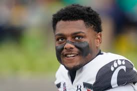 Cleveland's Coby Bryant is carrying the Bryant way, and his entire family,  into the NFL Draft: Doug Lesmerises