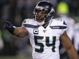 Bobby Wagner Ranked Top Linebacker In The Nfl By Coaches Scouts Players And Executives In 2020 Nfl Preseason Nfl Utah State Football