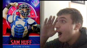 SAM HUFF IS A MONSTER?! (NMS#32 MLB the Show 21)