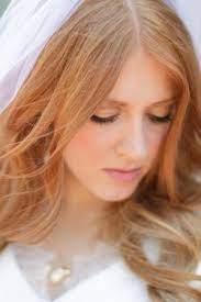 Chic Intimate Colourful Wedding In Salt Lake City Utah Pretty Hairstyles Her Hair Cute Hair Colors