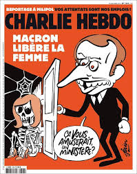 Il fait une large place aux illustrations, notamment aux caricatures politiques, et il pratique aussi le journalisme d'investigation en publiant des reportages à l'étranger ou sur les. Les Unes De Charlie Hebdo Tous Les Messages Sur Les Unes De Charlie Hebdo Strips Journal