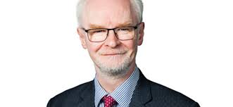 Profile: Michael Clancy