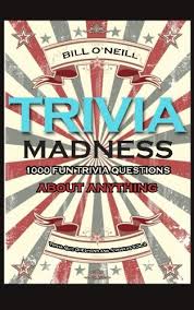 Read on for some hilarious trivia questions that will make your brain and your funny bone work overtime. Buy Trivia Madness 1000 Fun Trivia Questions About Anything 2 Trivia Quiz Questions And Answers Book Online At Low Prices In India Trivia Madness 1000 Fun Trivia Questions About Anything 2