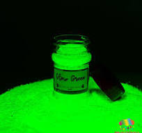 Glow In The Dark Glitter — The Glitter Guy