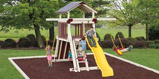 You can easily compare and choose from the 10 best backyard playset with monkey bars for you. The Best Playset For A Small Yard Small Backyard Swing Sets For 2020